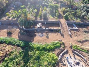 Kanarengarten - Permakultur