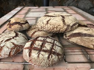 Brot backen - Workshop Teneriffa